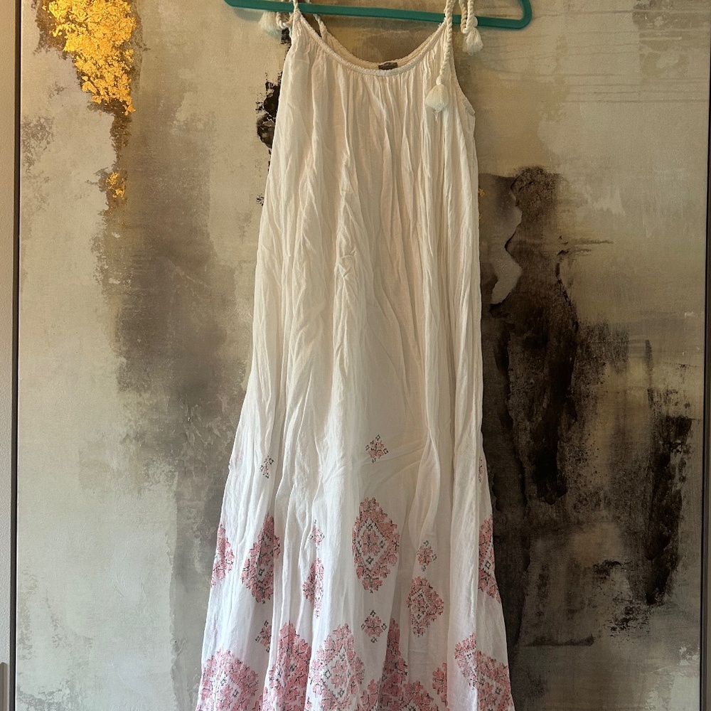 Aerie Beach Dress Size XS